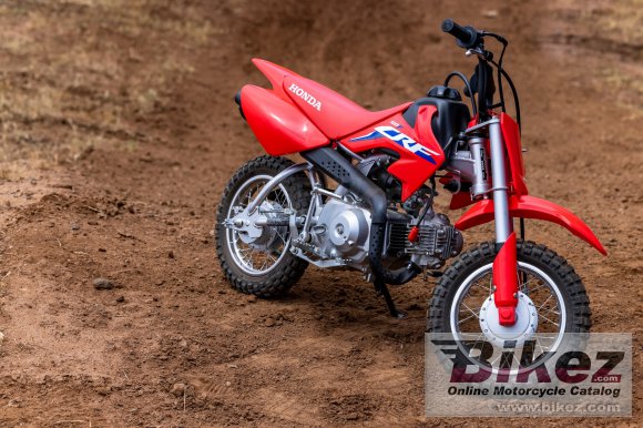 2022 Honda CRF50F