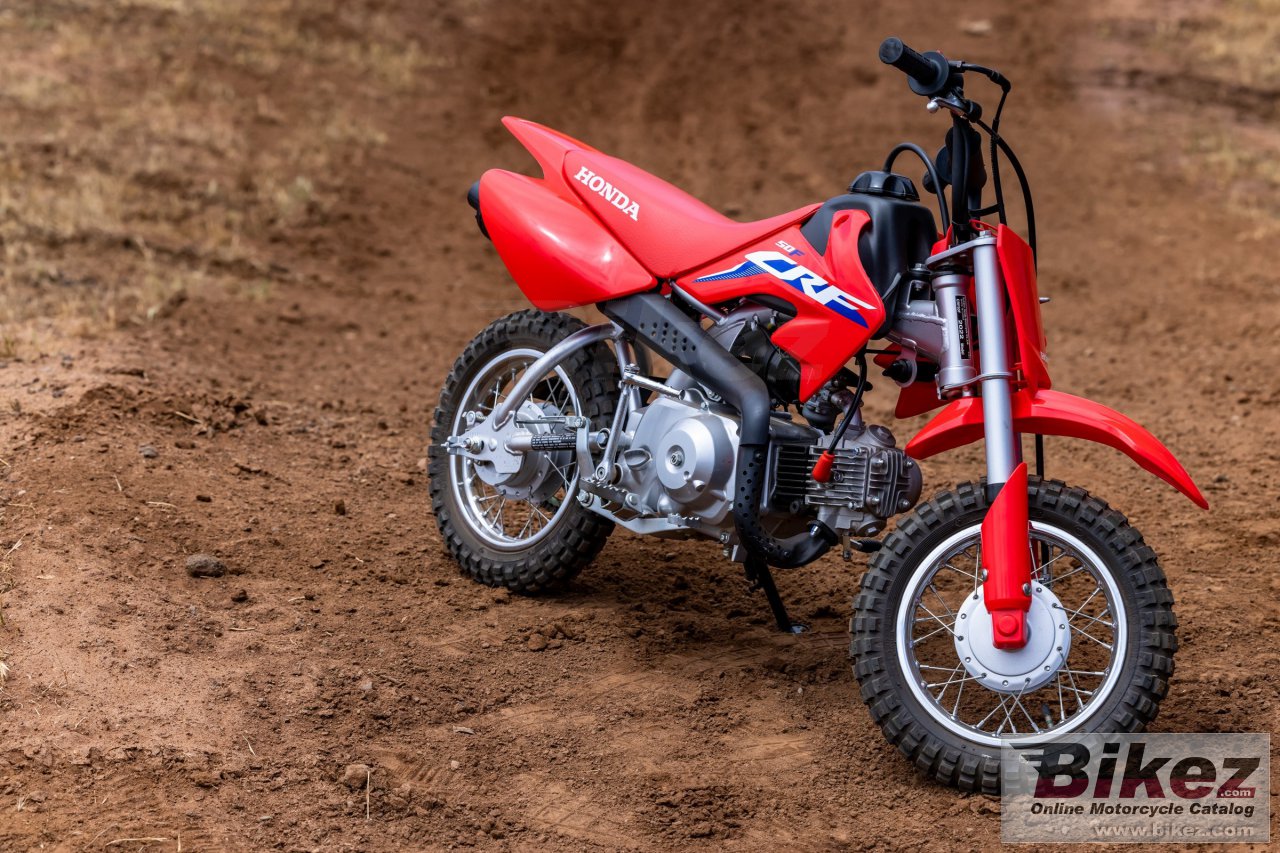 Honda CRF50F