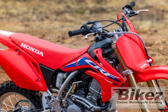 2022 Honda CRF150RB