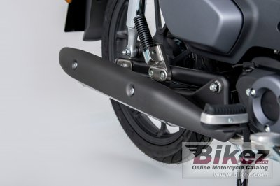2022 Honda Super Cub 125                                            