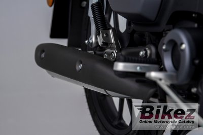 2022 Honda Super Cub 125                                            