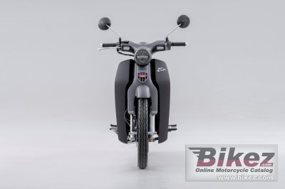 2022 Honda Super Cub 125                                            