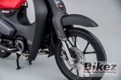 2022 Honda Super Cub 125                                            