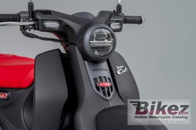 2022 Honda Super Cub 125                                            