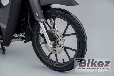 2022 Honda Super Cub 125                                            