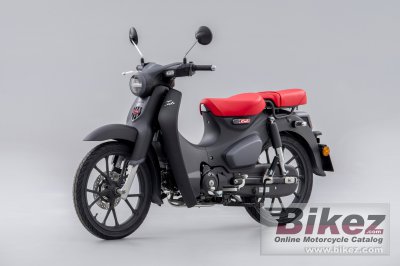 2022 Honda Super Cub 125                                            