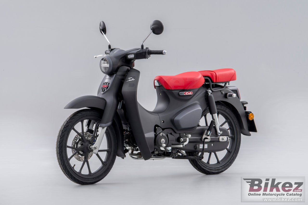 Honda Super Cub 125                                            