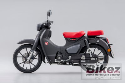 2022 Honda Super Cub 125                                            
