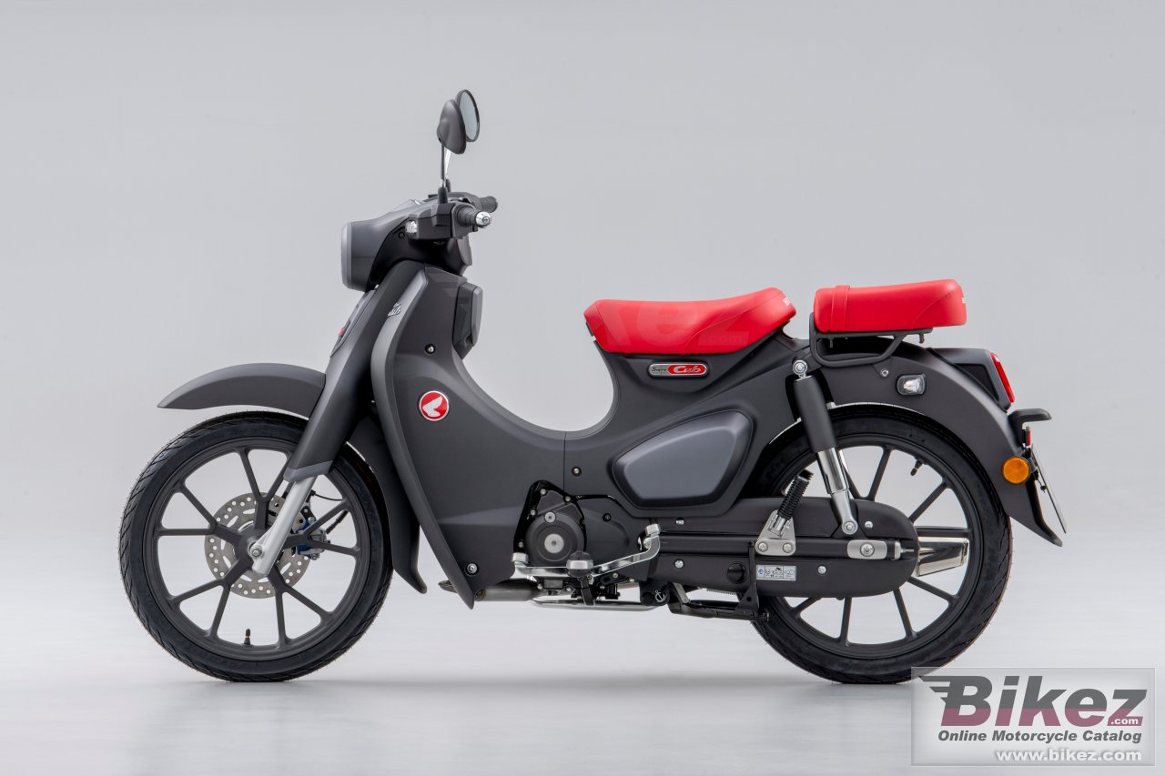Honda Super Cub 125                                            