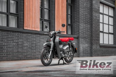 2022 Honda Super Cub 125                                            