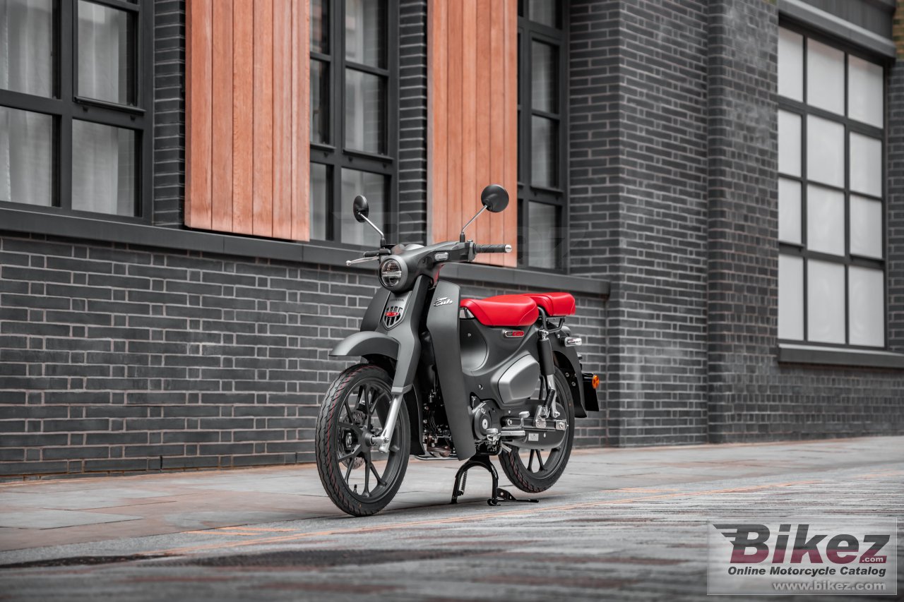 Honda Super Cub 125                                            