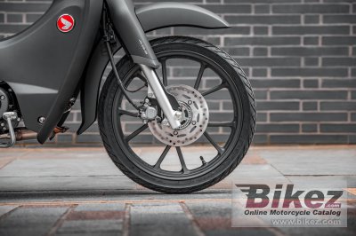 2022 Honda Super Cub 125                                            