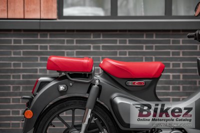 2022 Honda Super Cub 125                                            