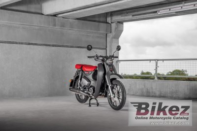 2022 Honda Super Cub 125                                            