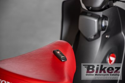 2022 Honda Super Cub 125                                            