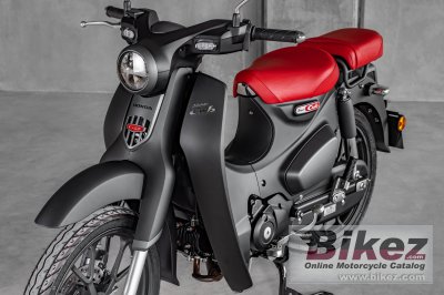 2022 Honda Super Cub 125                                            