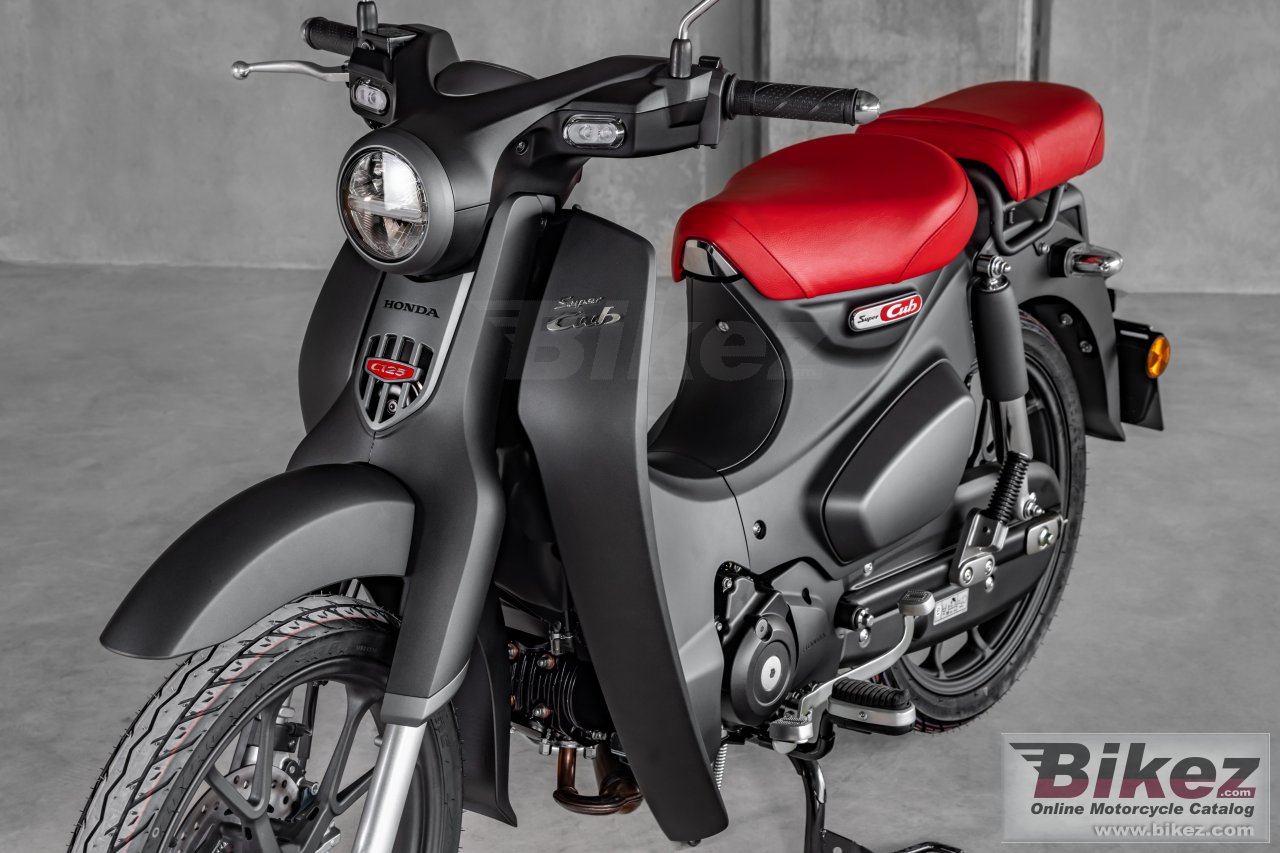 Honda Super Cub 125                                            