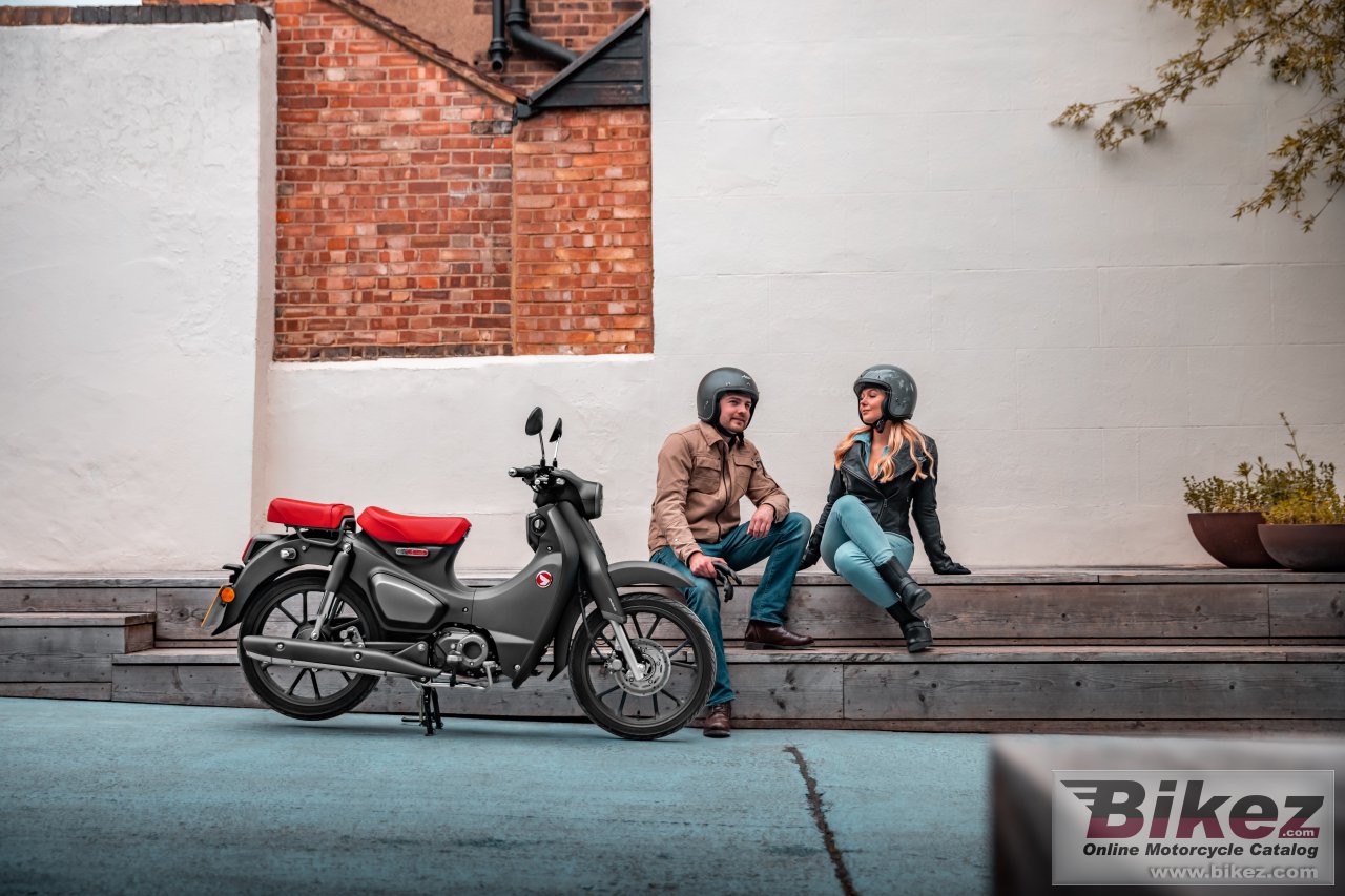 Honda Super Cub 125                                            