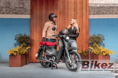 2022 Honda Super Cub 125                                            