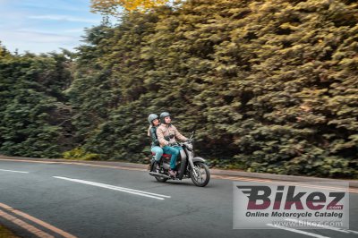 2022 Honda Super Cub 125                                            