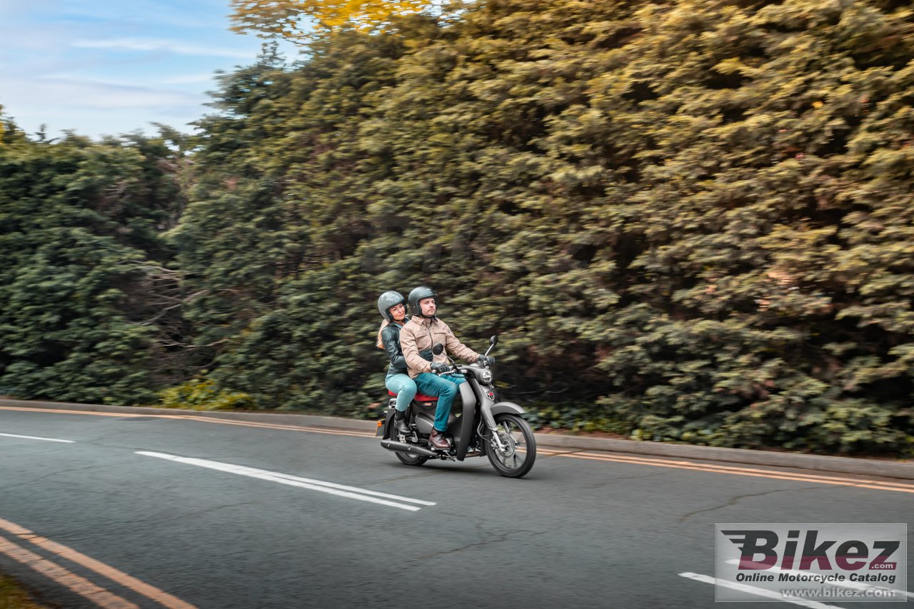Honda Super Cub 125                                            