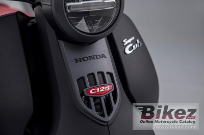 2022 Honda Super Cub 125                                            