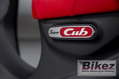 2022 Honda Super Cub 125                                            