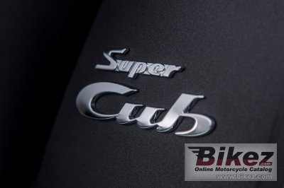 2022 Honda Super Cub 125                                            