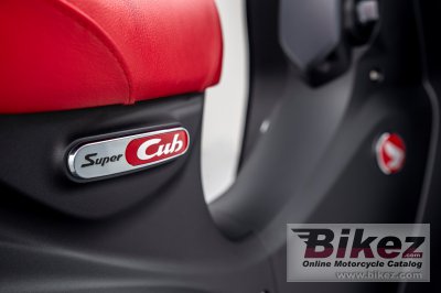 2022 Honda Super Cub 125                                            