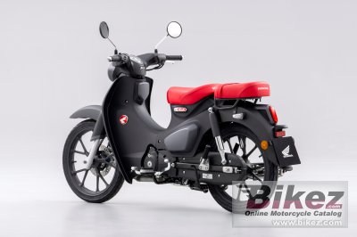 2022 Honda Super Cub 125                                            