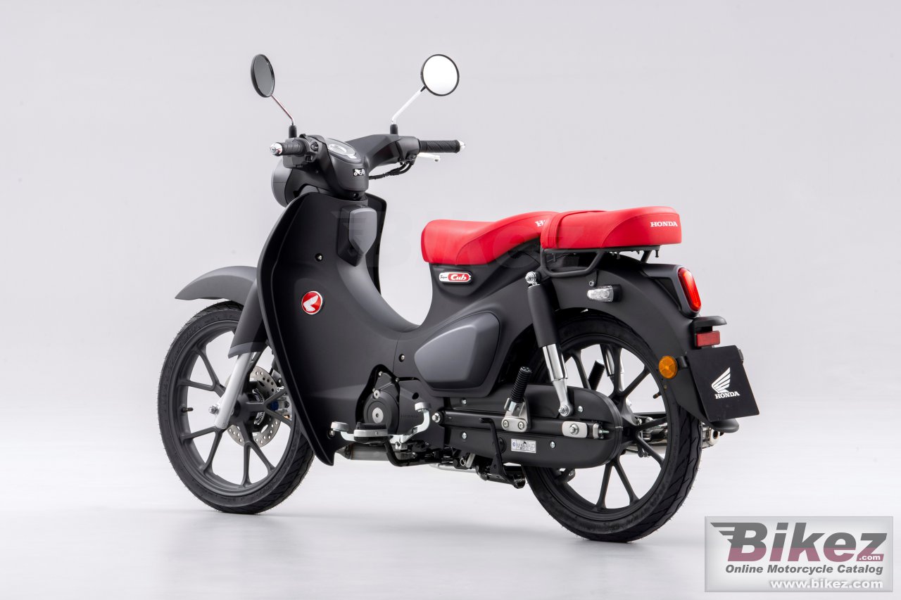 Honda Super Cub 125                                            