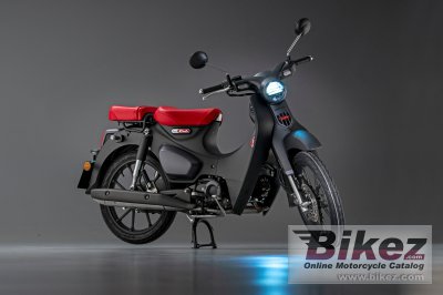 2022 Honda Super Cub 125                                            