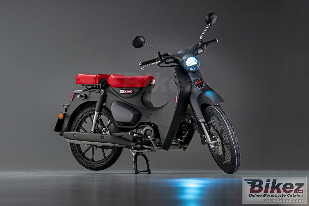 Honda Super Cub 125                                            