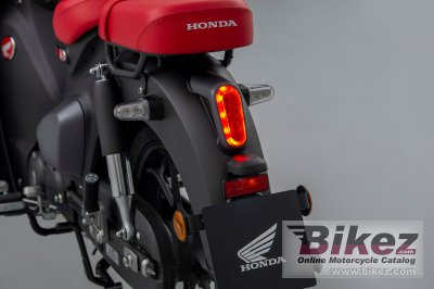 2022 Honda Super Cub 125                                            
