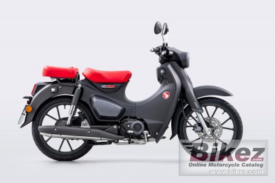 2022 Honda Super Cub 125                                            