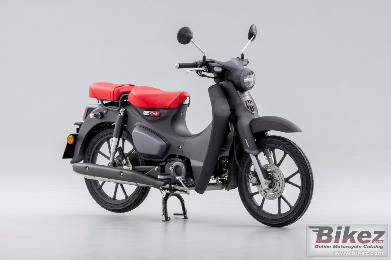 Honda Super Cub 125                                            