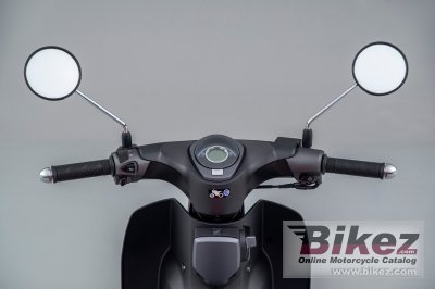 2022 Honda Super Cub 125                                            