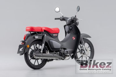 2022 Honda Super Cub 125                                            