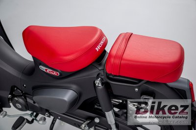 2022 Honda Super Cub 125                                            