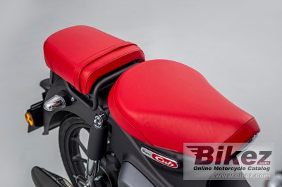 2022 Honda Super Cub 125                                            