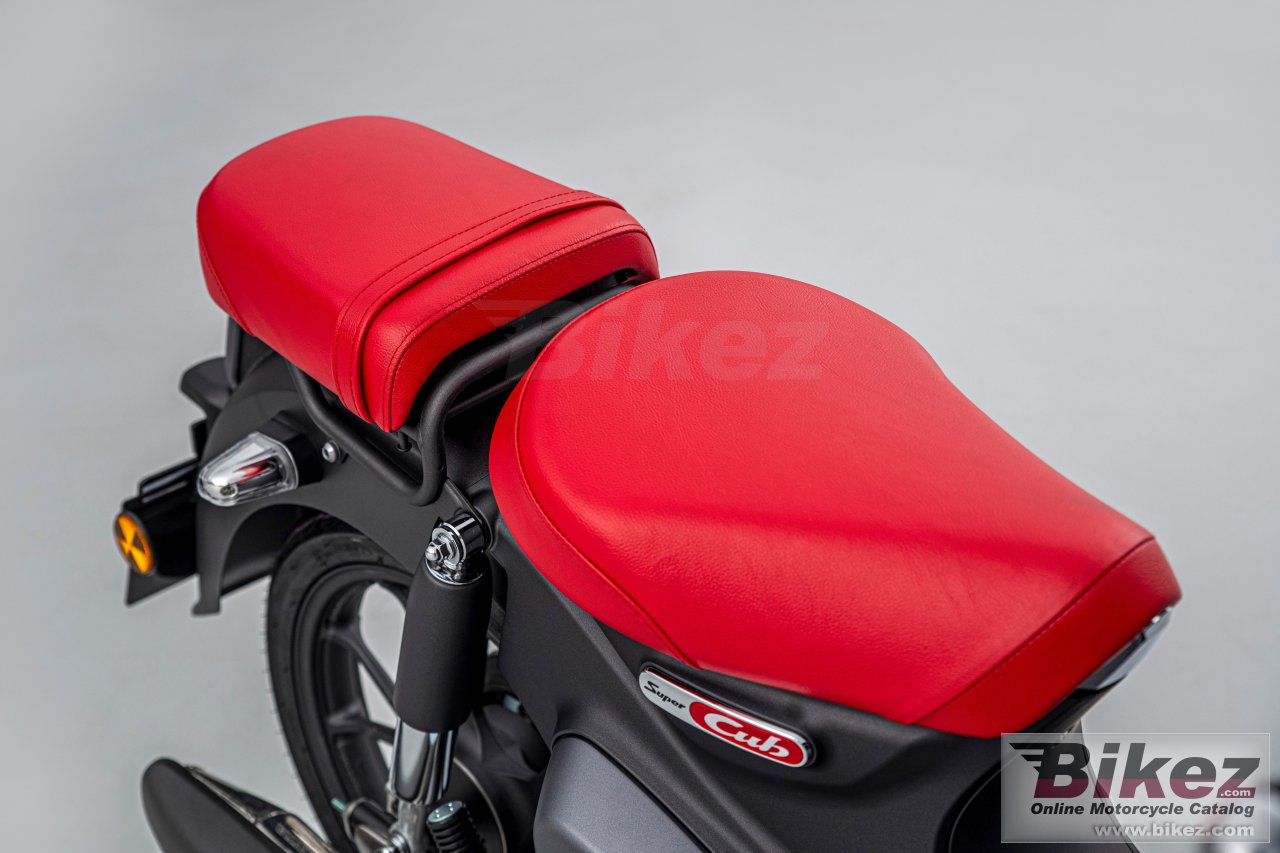 Honda Super Cub 125                                            