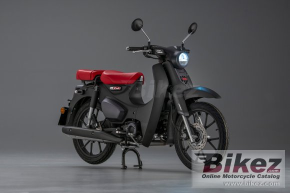 2022 Honda Super Cub 125                                            