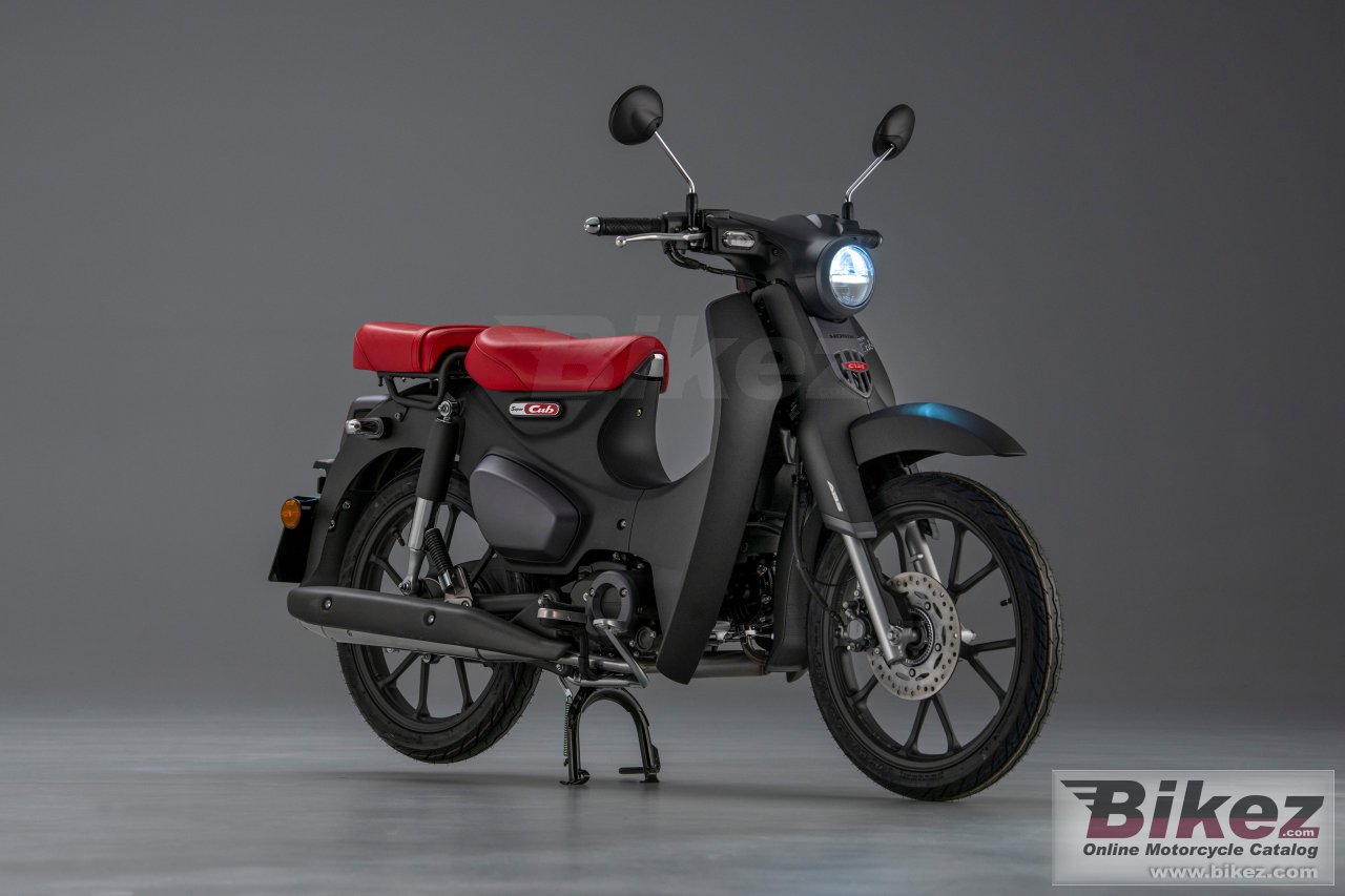 Honda Super Cub 125                                            