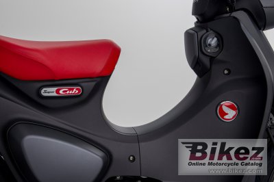 2022 Honda Super Cub 125                                            