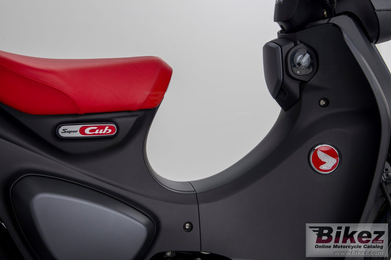 Honda Super Cub 125                                            