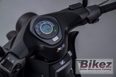 2022 Honda Super Cub 125                                            