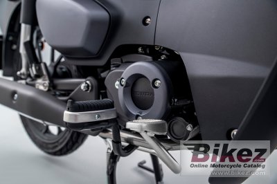 2022 Honda Super Cub 125                                            