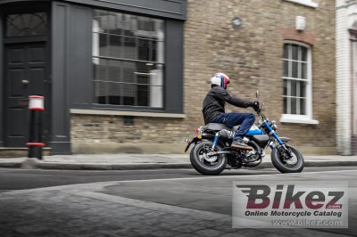 2022 Honda Monkey 125