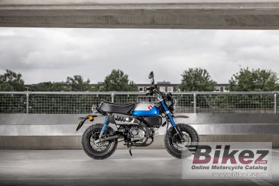 2022 Honda Monkey 125
