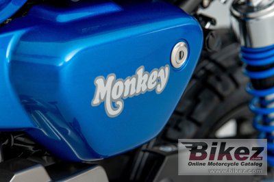 2022 Honda Monkey 125